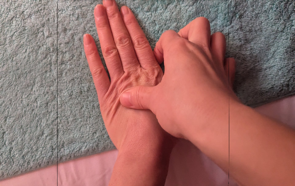 Tuina Émotionnel & harmonisation du Qi Durée : 1h