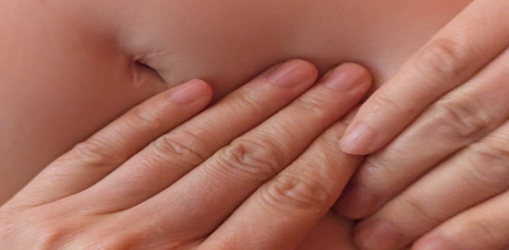 Massage à l’Huile d’Arnica