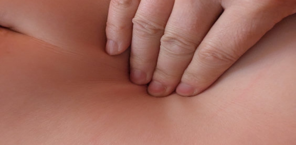 Massage Désintoxication